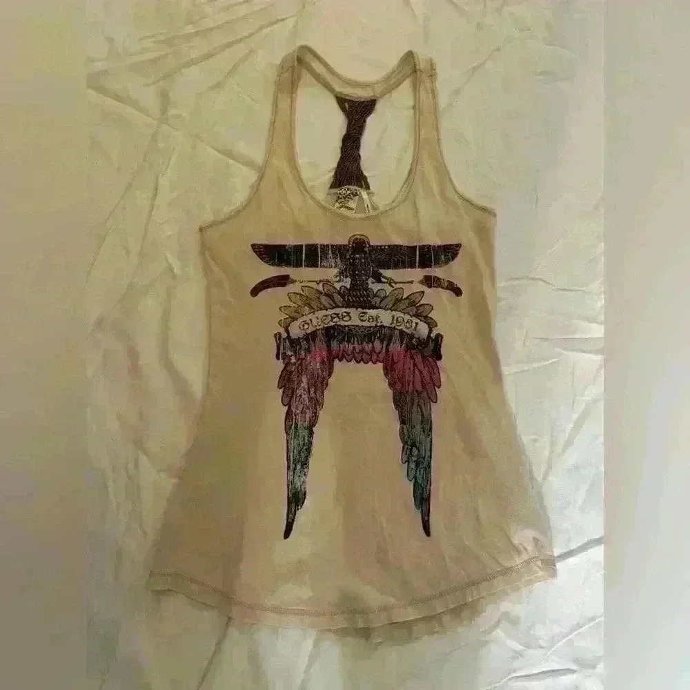 Vintage Guess Top